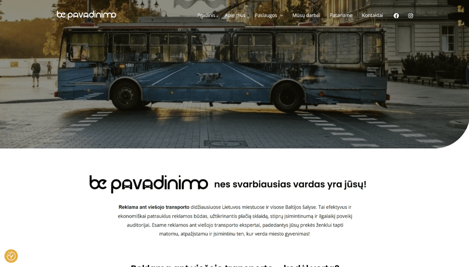 "Be Pavadinimo"